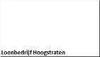 Loonbedrijf Hoogstraten - 1 - Thumbnail