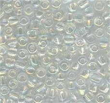 Glass Bead Crystal AB 3mm 10 Gram