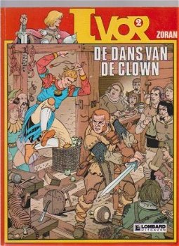 Ivor 2 De dans van de clown - 1