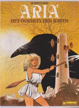 Aria 7 Het oordeel der raven - 1