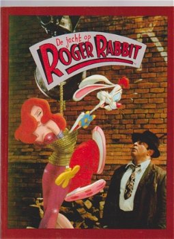 Roger Rabbit De jacht op Roger Rabbit - 1
