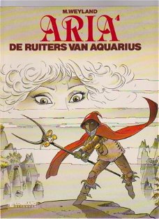 Aria 4 De ruiters van Aquarius