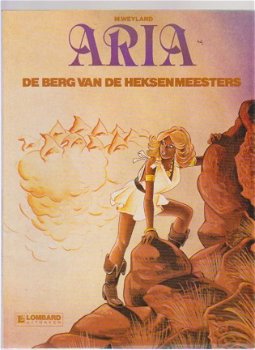 Aria 2 De berg van de heksenmeesters - 1