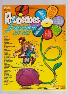 Robbedoes Speciaal 81-82