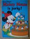 mickey mouse is jarig adv 1777 - 1 - Thumbnail