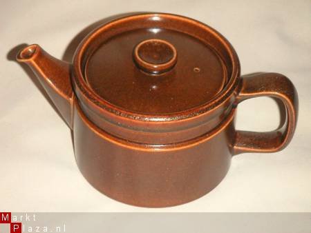 Koffiepot/Theepot van Wedgwood Sterling Ba3b - 1