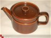 Koffiepot/Theepot van Wedgwood Sterling Ba3b - 1 - Thumbnail