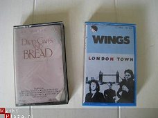 London Town - Wings en David Gates and Bread