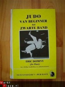 Judo van beginner tot zwarte band door Eric Dominy