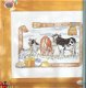 borduurpatroon 4379 schilderij met koeien - 1 - Thumbnail