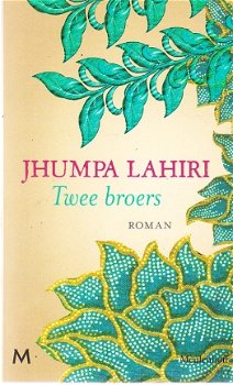 Twee broers door Jhumpa Lahiri - 1