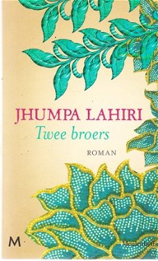Twee broers door Jhumpa Lahiri