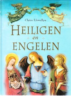 Heiligen en engelen door Claire Llewellyn