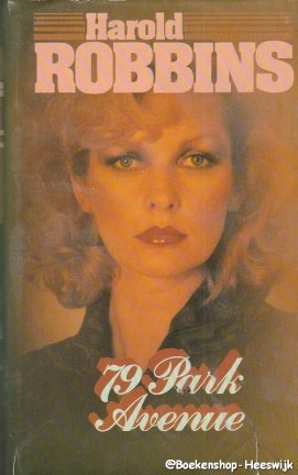 Robbins, Harrold - 79 Park Avenue - nr. 1