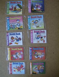 donald duck mini boekjes adv 1815