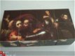 kubus met schilderijen van Rembrandt / Carvaggio heel apart - 1 - Thumbnail