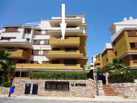5* appartement met zeezicht Torrevieja, Costa Blanca - 7
