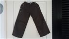 McGregor bruine zomer broek maat 116 - 1 - Thumbnail