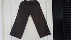 McGregor bruine zomer broek maat 116 - 4 - Thumbnail