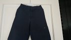 McGregor donker blauwe broek pantalon maat 116 - 2 - Thumbnail