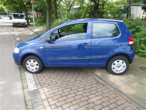 Volkswagen Fox 1.2 6V 2007 Onderdelen en Plaatwerk - 1