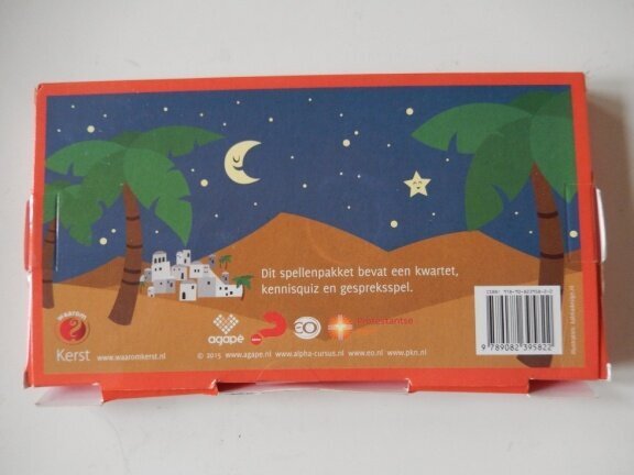 Waarom Kerst? spellenpakket - Afbeelding 2