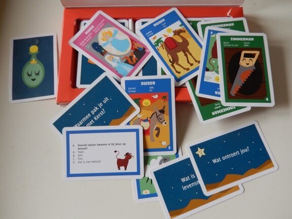 Waarom Kerst? spellenpakket - Afbeelding 3