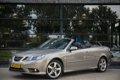 Saab 9-3 Cabrio - 1.8T VECTOR , Lederen bekleding, Navigatie, - 1 - Thumbnail