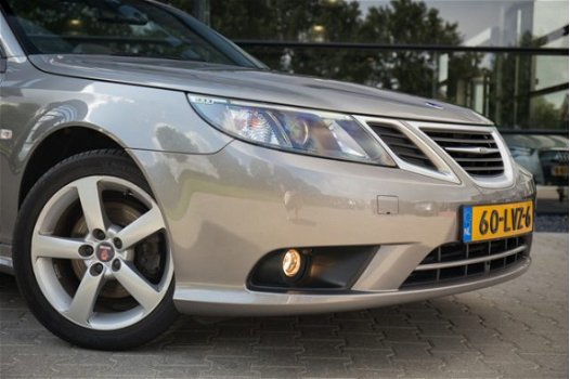 Saab 9-3 Cabrio - 1.8T VECTOR , Lederen bekleding, Navigatie, - 1