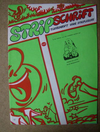 stripschrift 12 adv 1901 - nr. 1