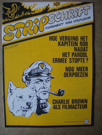 stripschrift 24 adv 1904 - nr. 1