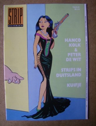 stripschrift 253 adv 1910 - nr. 1