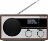 Technisat DAB+ DigitRadio 400 hout - 1 - Thumbnail