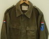 Jas, Gevechts, Uniform, M78, Koninklijke Landmacht, NORTHAG, maat: 100, 1979.(Nr.14) - 1 - Thumbnail