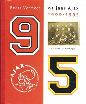 AJAX - 95 jaar Ajax - 1