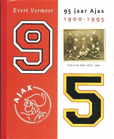 AJAX - 95 jaar Ajax