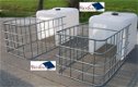 1000 ltr ibc vaten te huur verlicht koop watertank bensan - 2 - Thumbnail