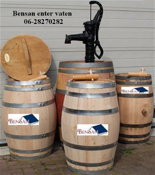 vaten 20 ltr vat jerrycans kunststof wit tonnen bensan enter - 3