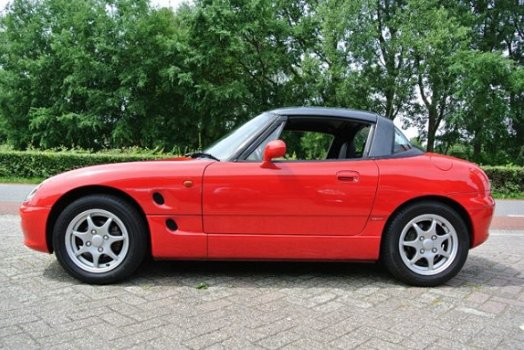 Suzuki Cappuccino - 0.6 Turbo Targa/Cabrio - 1