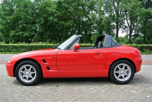 Suzuki Cappuccino - 0.6 Turbo Targa/Cabrio - 1