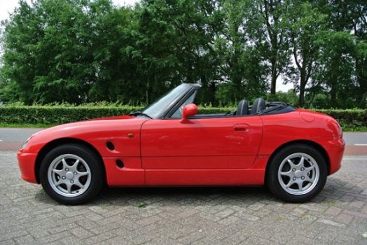 Suzuki Cappuccino - 0.6 Turbo Targa/Cabrio - 1