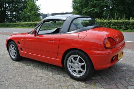 Suzuki Cappuccino - 0.6 Turbo Targa/Cabrio - 1