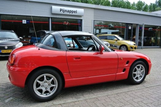 Suzuki Cappuccino - 0.6 Turbo Targa/Cabrio - 1