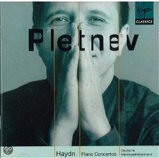 Mikhail Pletnev, Deutsche Kammerphilharmonie - Haydn: Piano Concertos CD