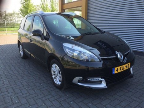 Renault Grand Scénic - 1.5 DCI EXPRESSION navigatie NL Auto - 1