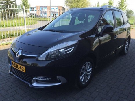 Renault Grand Scénic - 1.5 DCI EXPRESSION navigatie NL Auto - 1