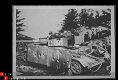 Foto van diorama met Duitse Panzer IV-tank WWII - 1 - Thumbnail