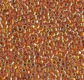 Glass bead á 2mm 10 gram Red Topaz - 1 - Thumbnail
