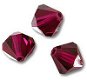 Swarovski 5301 Ruby 8mm Per Stuk - 1 - Thumbnail