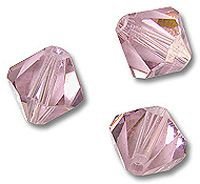 Swarovski 5301 Light Amethyst 8mm Per Stuk - 1